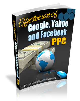 Product picture NEW 2010 Effective Use of Search Engine PPC  (MRR)