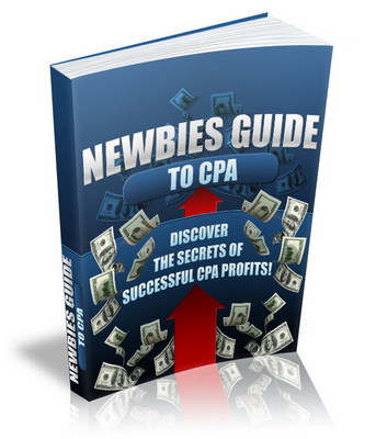 Product picture Newbies Guide To CPA (MRR)