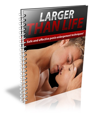 Product picture NEW 2010 Larger Than Life