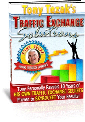 Product picture Traffic Exchange Solutions (MRR)