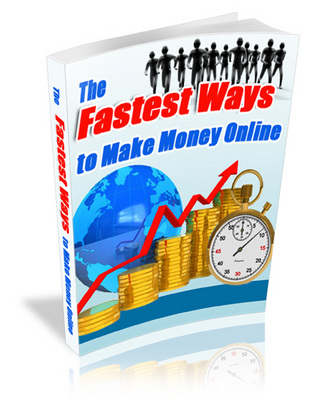 Product picture Fastest Ways to Make Money Online With (MRR)
