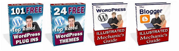 Product picture 101 Free Top Rated Wordpress Plugins With (MRR)