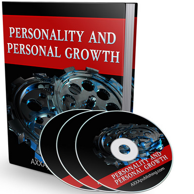 Product picture Personality and Personal Growth (PLR)