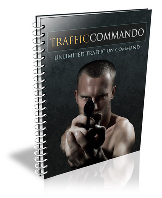 Product picture Traffic Commando with (MRR)