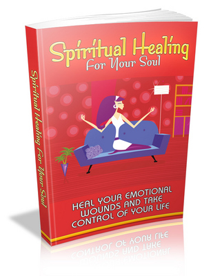 Product picture NEW 2010 Spiritual Healing for Your Soul With (MRR)