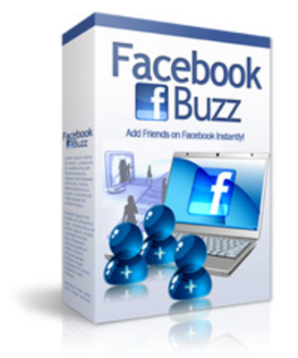 Product picture Facebook Buzz With (MRR)