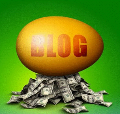 Product picture Blogging Gold Profits With (PLR)