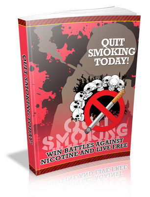 Product picture NEW Quit Smoking Today with (MRR)