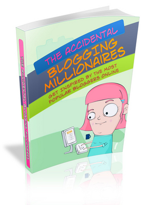 Product picture NEW The Accidental Blogging Millionaires With (MRR)