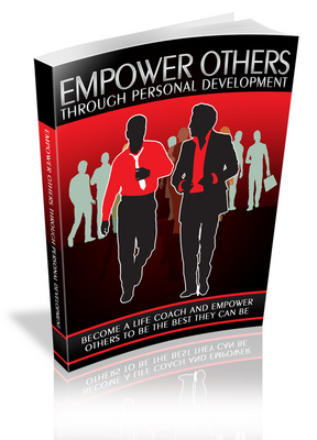 Product picture NEW Empower Others Through Personal Development with (MRR)