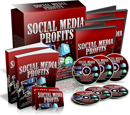 Product picture NEW 2010 Social Media Profits  Video Series (MRR)