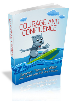 Product picture Courage and Confidence With (MRR)