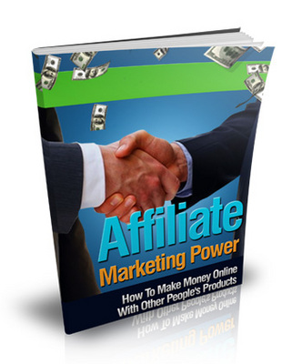 Product picture Affiliate Marketing Power With (MRR)