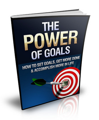 Product picture The Power of Goals With (MRR)
