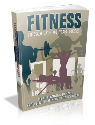 Product picture Fitness Resolution Fortress With (MRR)