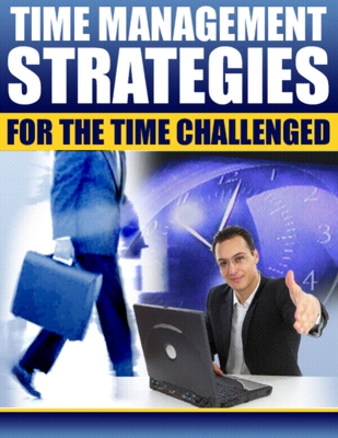 Product picture Time Management Strategies