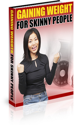 Product picture Gaining Weight for Skinny People