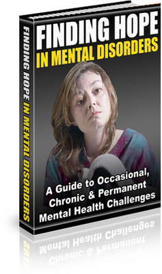 Product picture Finding Hope in Mental Disorders