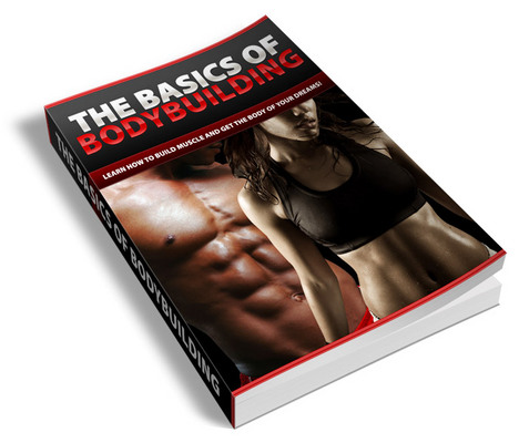 Product picture Basics of Body Building With (PLR)
