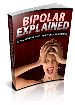 Product picture Bipolar Explained With (PLR)
