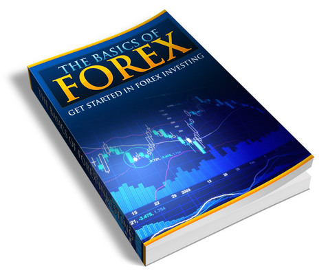 Product picture Basics of Forex (PLR)