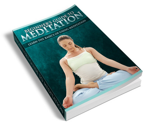 Product picture Beginners Guide to Meditation (PLR)