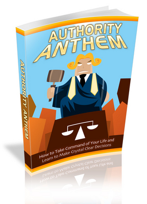 Product picture Authority Anthem With (MRR)