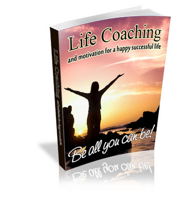 Product picture Life Coaching and Motivation for Happy Successful Life (MRR)