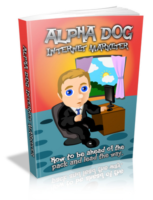 Product picture Alpha Dog Internet Marketer (MRR)
