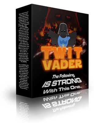 Product picture Twit Vader PLR