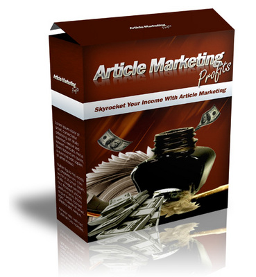 Product picture Article Marketing Profits - Video Series With (MRR)