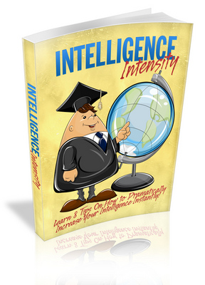Product picture Intelligence Intensity With (MRR)