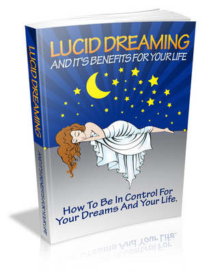 Product picture Lucid Dreaming With (MRR)