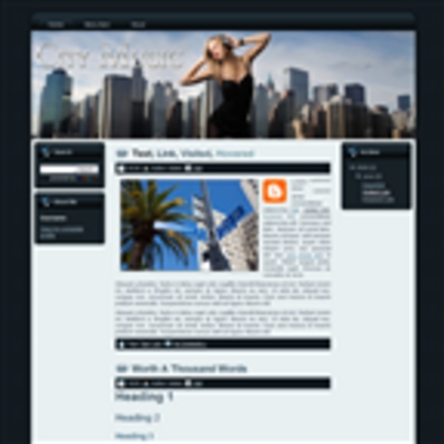 Product picture City Music with (MRR)