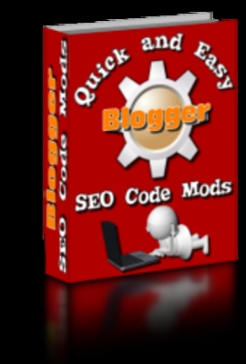 Product picture Quick Blogger SEO Code Mods
