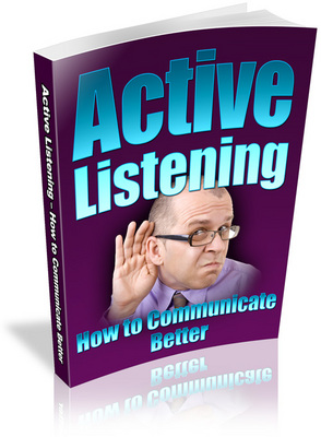 Product picture Active Listening With (MRR)