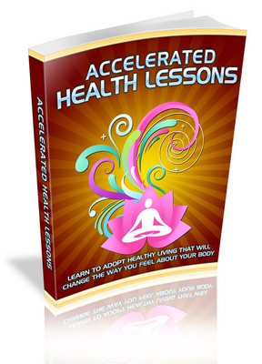 Product picture Accelerated Health Lessons With (MRR)