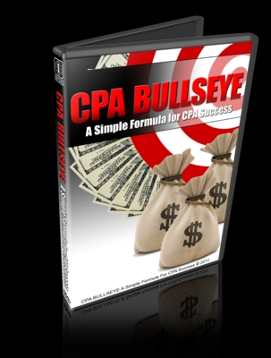 Product picture CPA Bullseye With (MRR)