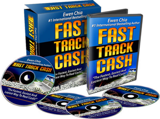 Product picture Fast Track Cash - eBook and Video Series With (MRR)
