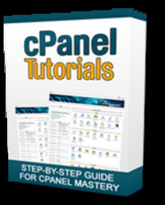 Product picture cPanal Tutorials Video Series With (MRR)