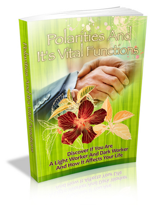 Product picture Polarities And Its Vital Functions with (MRR)