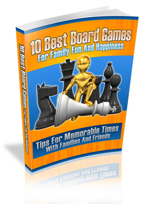 Product picture 10 Best Board Games for Family Fun and Happiness
