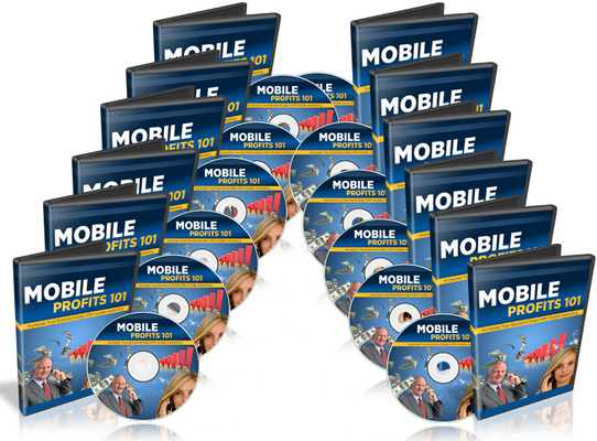 Product picture Mobile Profits 101