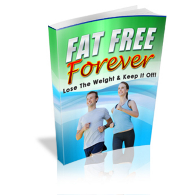 Product picture Fat Free Forever Weight Loss Package