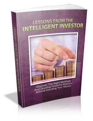 Product picture Lessons From The Intelligent Investor With (MRR)