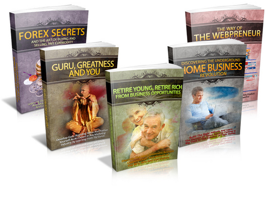 Product picture The Home Business Marketing And Opportunities Series 