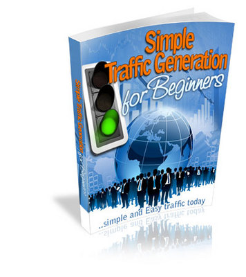 Product picture Simple Traffic Generation for Beginners with (MRR)