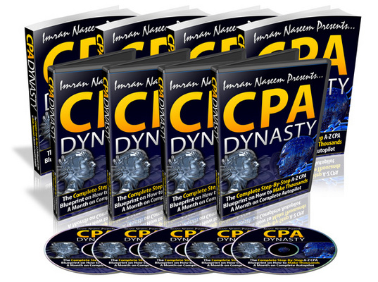 Product picture CPA Dynasty  Videos and eBooks