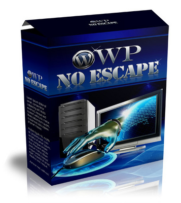 Product picture Wordpress No Escape  Plugin With (MRR)