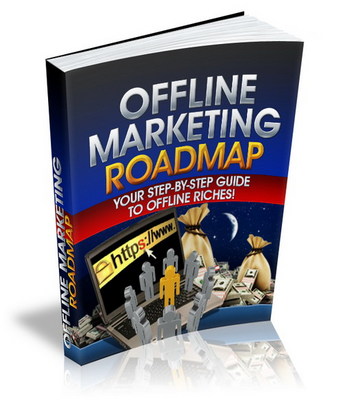 Product picture Offline Marketing Roadmap With (MRR)